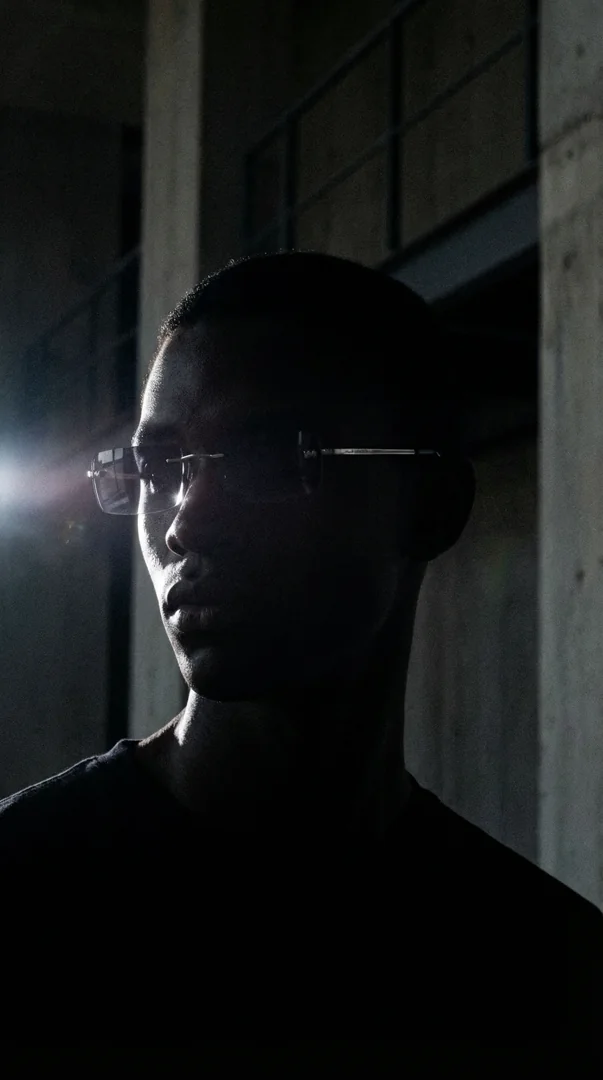 Eyewear detail