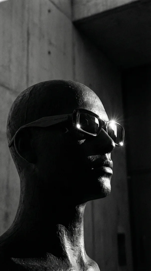 Luxury eyewear