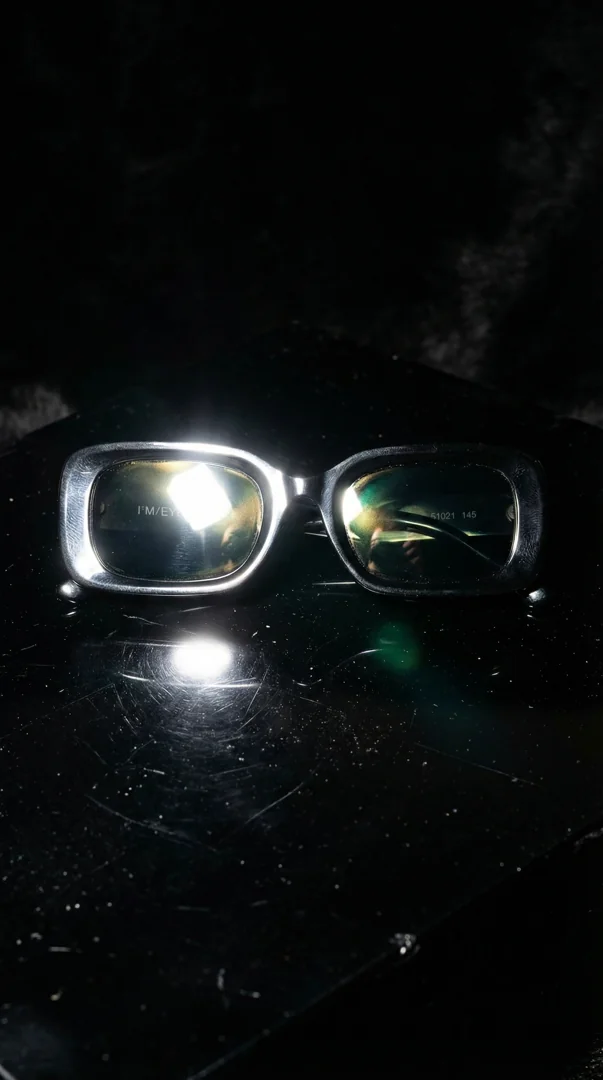 Creative eyewear